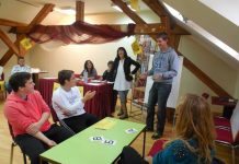 Đaci srednjih škola „pretresli“ Markesa i Orvela